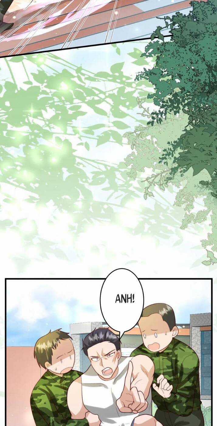 Tiểu Manh Bảo Bốn Tuổi Theo Sư Phụ Xuống Núi Chapter 261 trang 31