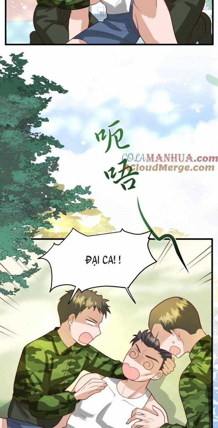 Tiểu Manh Bảo Bốn Tuổi Theo Sư Phụ Xuống Núi Chapter 261 trang 32