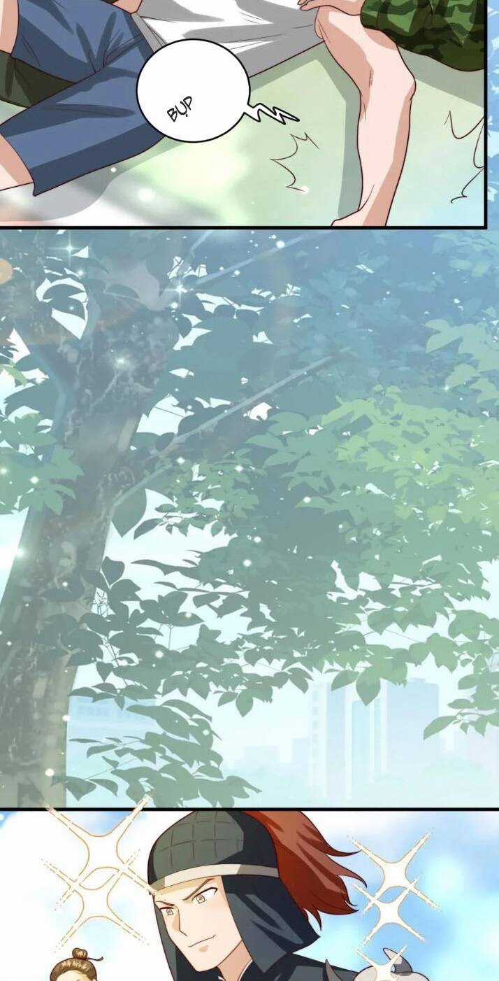 Tiểu Manh Bảo Bốn Tuổi Theo Sư Phụ Xuống Núi Chapter 261 trang 33