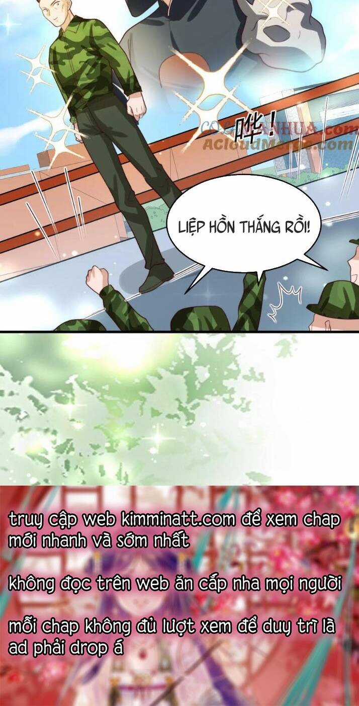 Tiểu Manh Bảo Bốn Tuổi Theo Sư Phụ Xuống Núi Chapter 261 trang 34