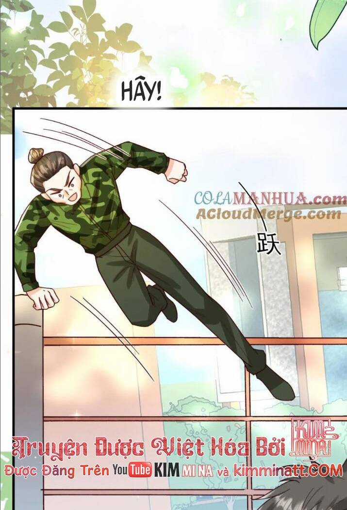 Tiểu Manh Bảo Bốn Tuổi Theo Sư Phụ Xuống Núi Chapter 261 trang 4