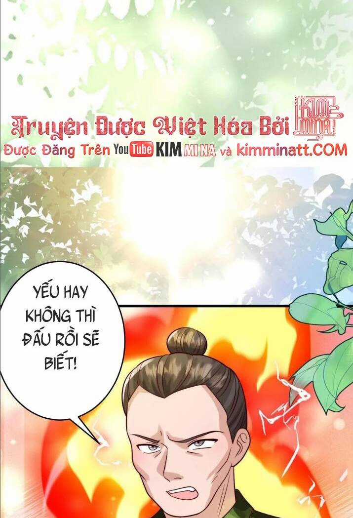 Tiểu Manh Bảo Bốn Tuổi Theo Sư Phụ Xuống Núi Chapter 261 trang 7