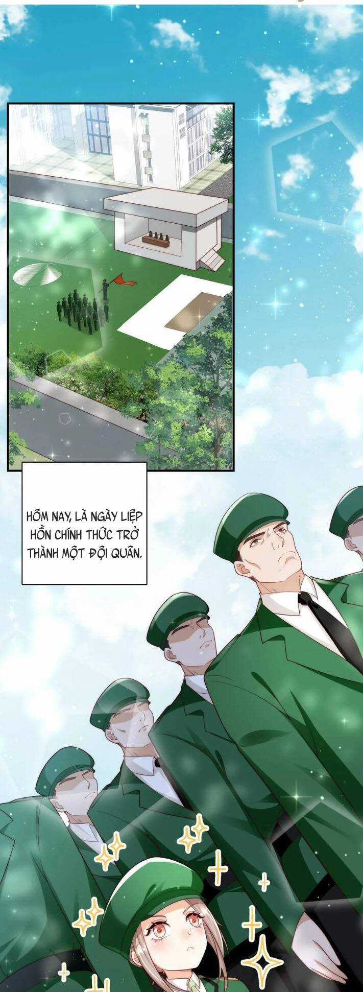 Tiểu Manh Bảo Bốn Tuổi Theo Sư Phụ Xuống Núi Chapter 262 trang 0