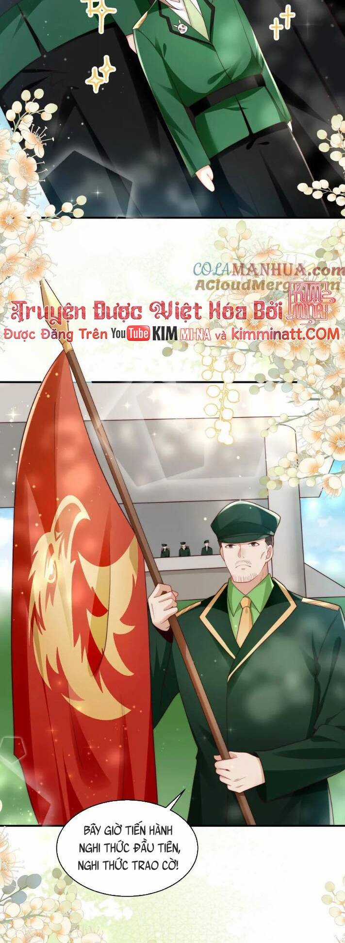 Tiểu Manh Bảo Bốn Tuổi Theo Sư Phụ Xuống Núi Chapter 262 trang 1
