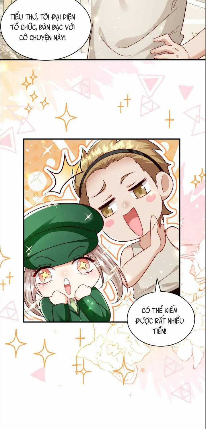 Tiểu Manh Bảo Bốn Tuổi Theo Sư Phụ Xuống Núi Chapter 262 trang 16