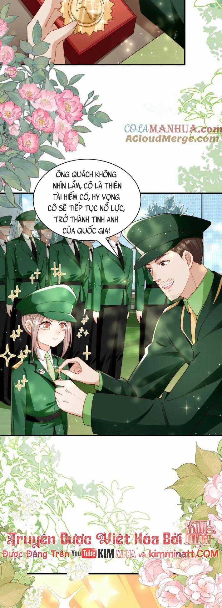 Tiểu Manh Bảo Bốn Tuổi Theo Sư Phụ Xuống Núi Chapter 262 trang 5