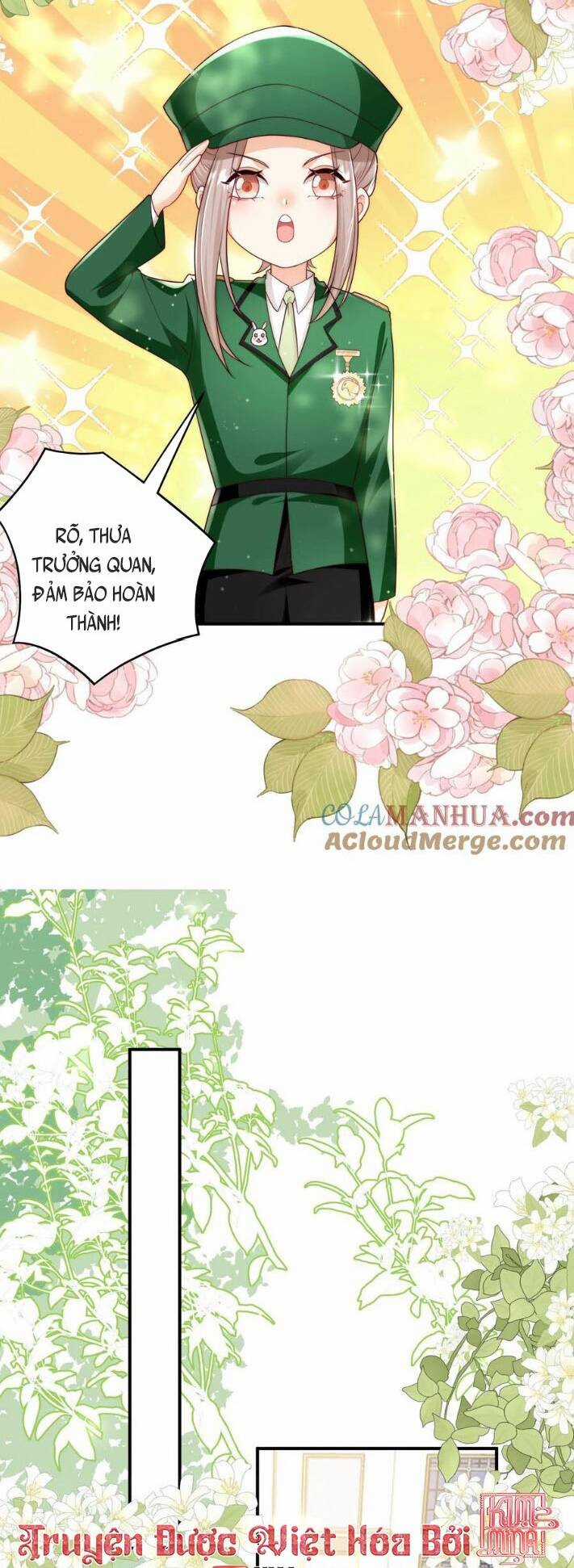 Tiểu Manh Bảo Bốn Tuổi Theo Sư Phụ Xuống Núi Chapter 262 trang 6