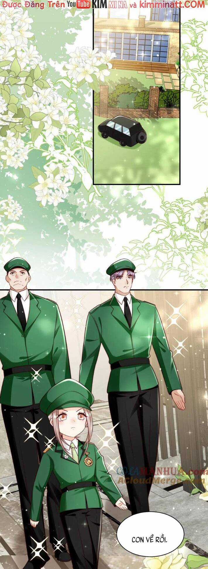 Tiểu Manh Bảo Bốn Tuổi Theo Sư Phụ Xuống Núi Chapter 262 trang 7