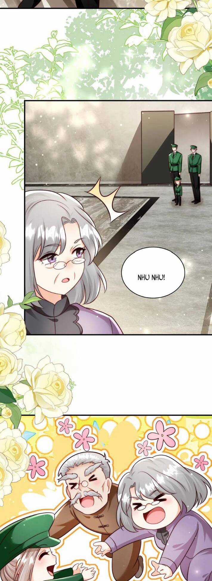 Tiểu Manh Bảo Bốn Tuổi Theo Sư Phụ Xuống Núi Chapter 262 trang 8