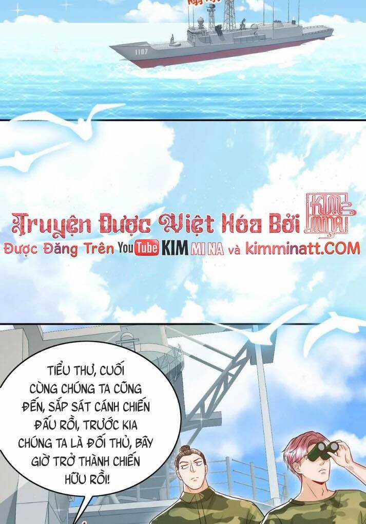 Tiểu Manh Bảo Bốn Tuổi Theo Sư Phụ Xuống Núi Chapter 264 trang 1