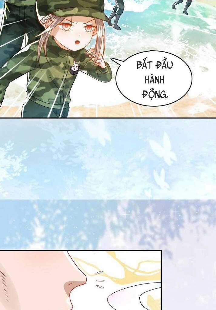 Tiểu Manh Bảo Bốn Tuổi Theo Sư Phụ Xuống Núi Chapter 264 trang 11