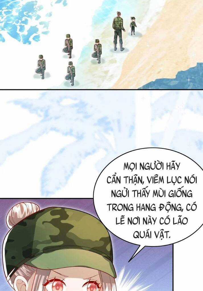 Tiểu Manh Bảo Bốn Tuổi Theo Sư Phụ Xuống Núi Chapter 264 trang 13