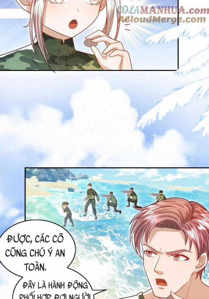 Tiểu Manh Bảo Bốn Tuổi Theo Sư Phụ Xuống Núi Chapter 264 trang 14