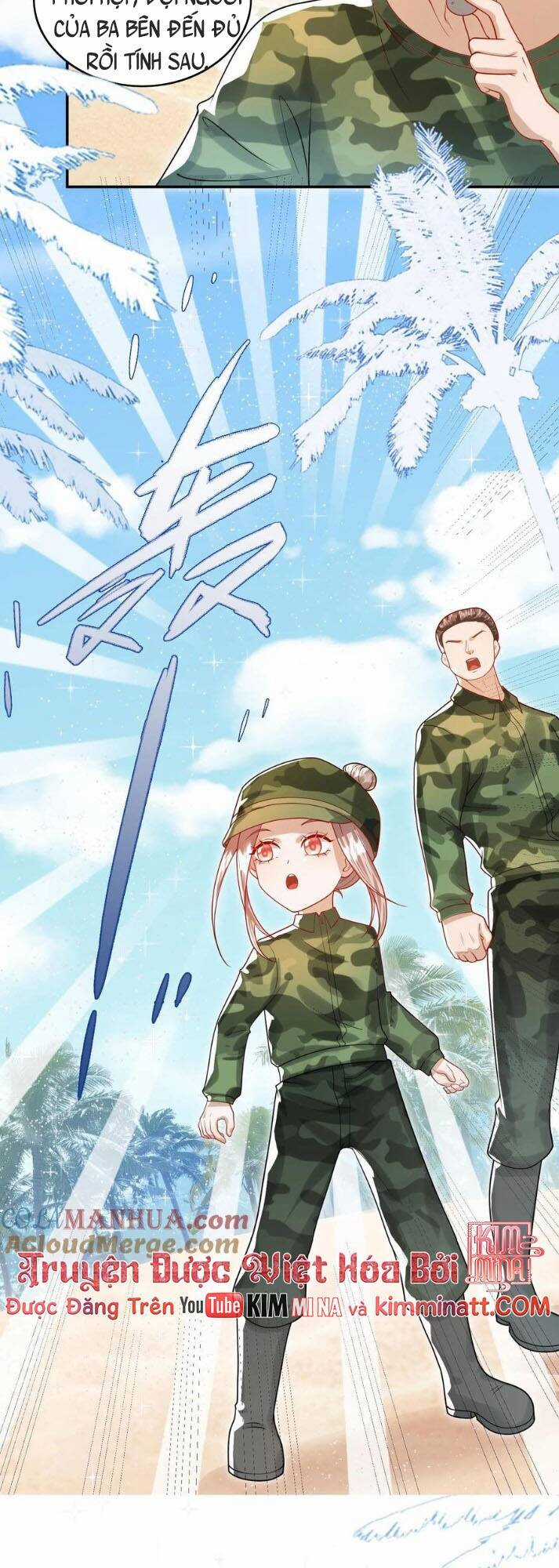 Tiểu Manh Bảo Bốn Tuổi Theo Sư Phụ Xuống Núi Chapter 264 trang 15