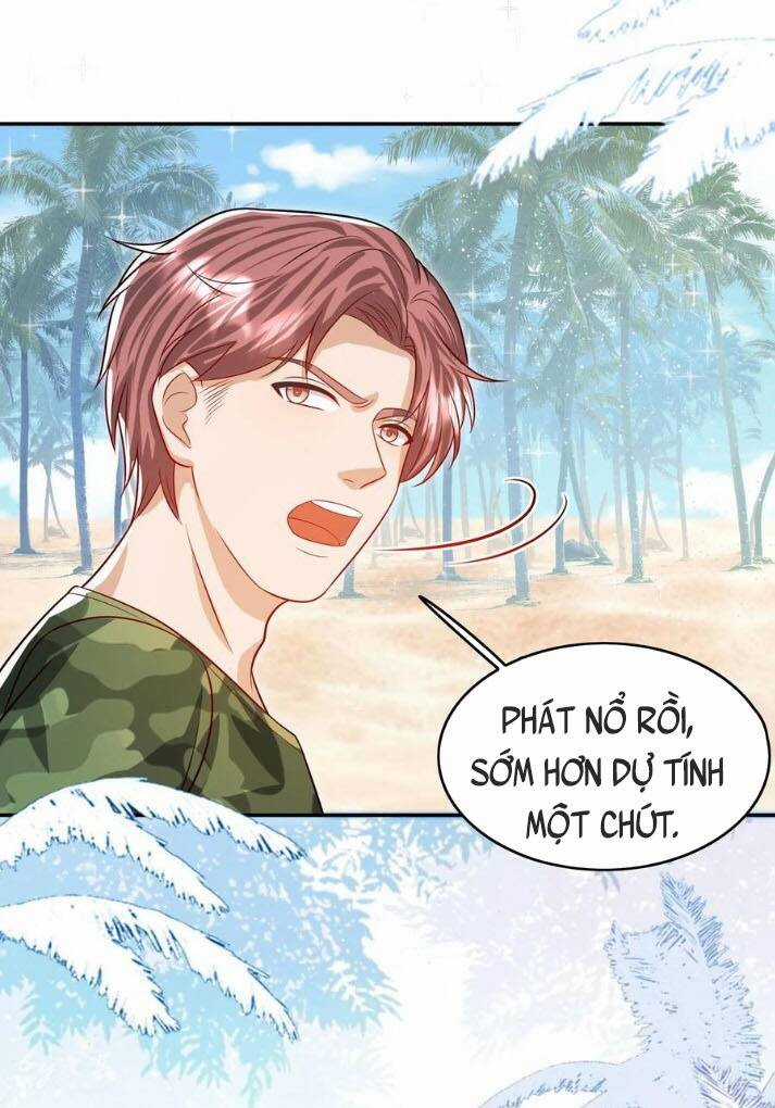 Tiểu Manh Bảo Bốn Tuổi Theo Sư Phụ Xuống Núi Chapter 264 trang 16