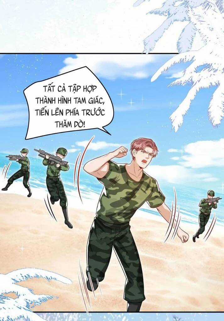 Tiểu Manh Bảo Bốn Tuổi Theo Sư Phụ Xuống Núi Chapter 264 trang 17