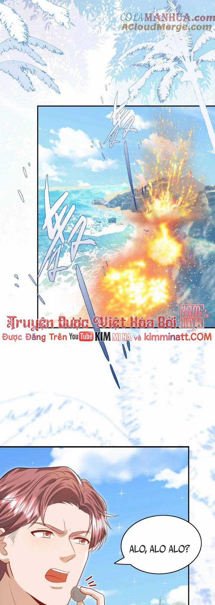 Tiểu Manh Bảo Bốn Tuổi Theo Sư Phụ Xuống Núi Chapter 264 trang 18