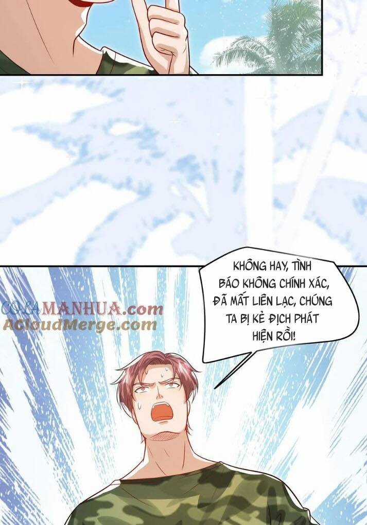 Tiểu Manh Bảo Bốn Tuổi Theo Sư Phụ Xuống Núi Chapter 264 trang 19