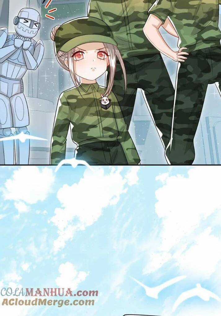 Tiểu Manh Bảo Bốn Tuổi Theo Sư Phụ Xuống Núi Chapter 264 trang 2