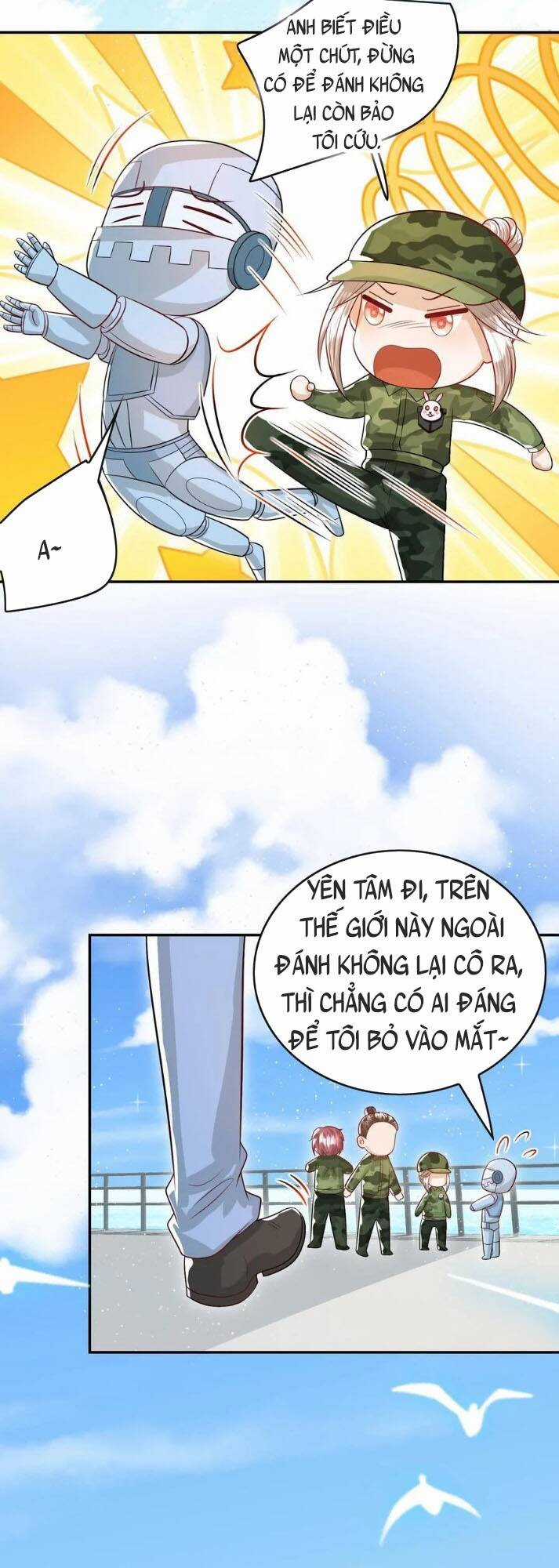 Tiểu Manh Bảo Bốn Tuổi Theo Sư Phụ Xuống Núi Chapter 264 trang 3