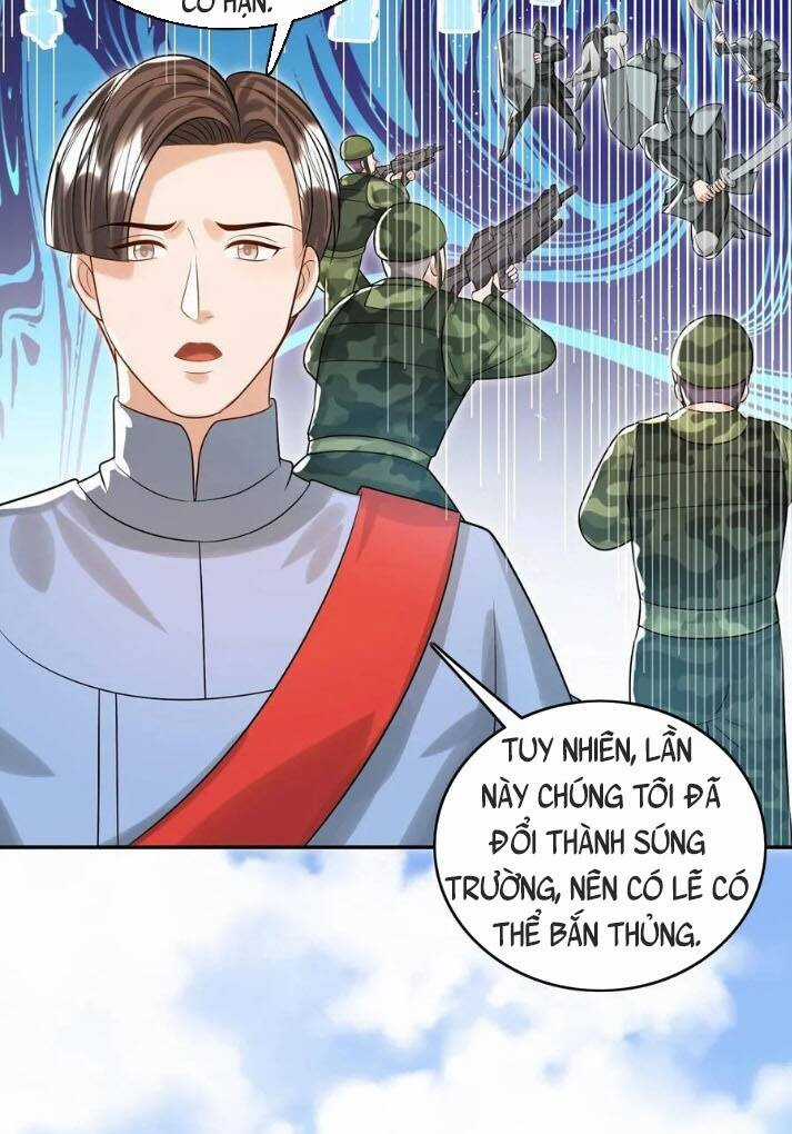 Tiểu Manh Bảo Bốn Tuổi Theo Sư Phụ Xuống Núi Chapter 264 trang 7