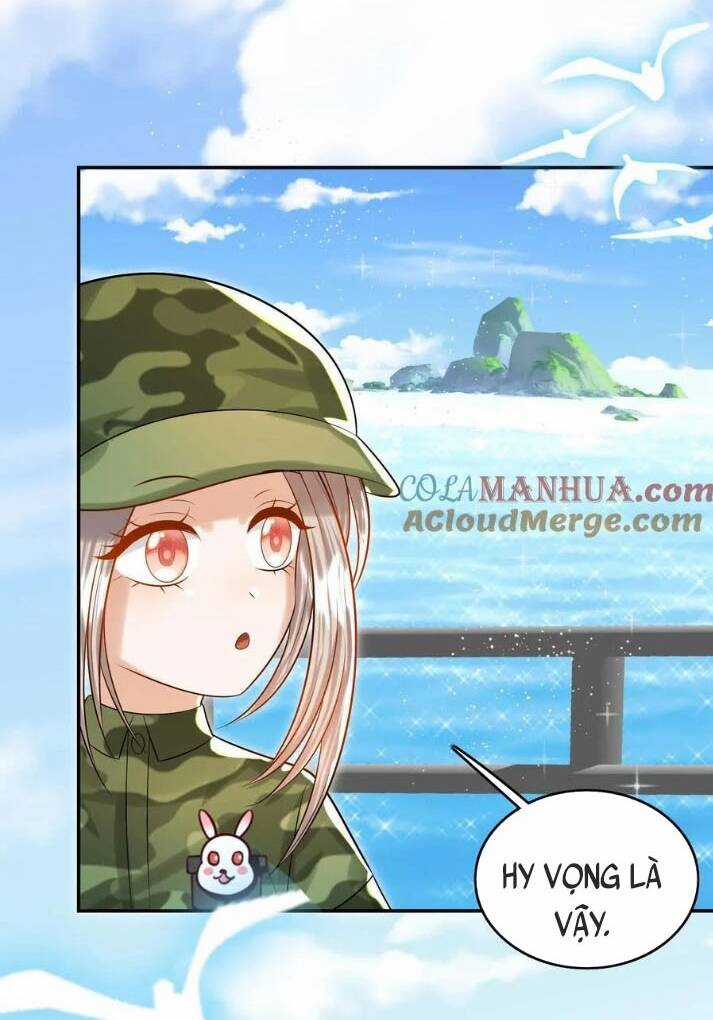 Tiểu Manh Bảo Bốn Tuổi Theo Sư Phụ Xuống Núi Chapter 264 trang 8