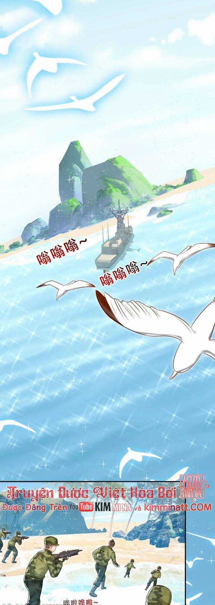 Tiểu Manh Bảo Bốn Tuổi Theo Sư Phụ Xuống Núi Chapter 264 trang 9