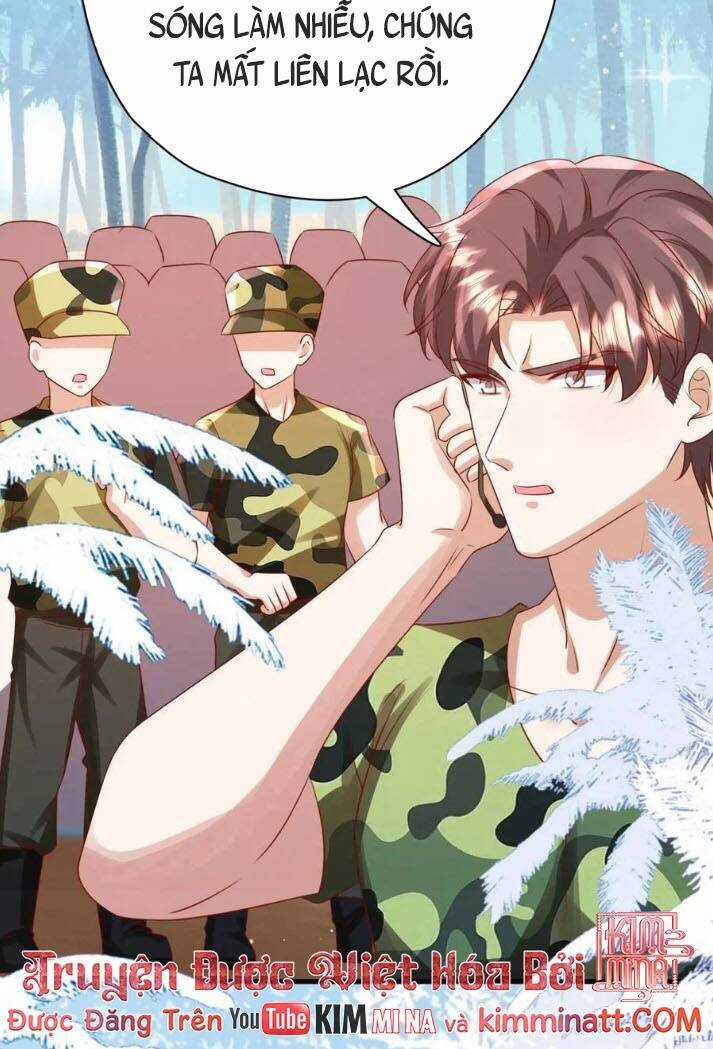 Tiểu Manh Bảo Bốn Tuổi Theo Sư Phụ Xuống Núi Chapter 265 trang 1