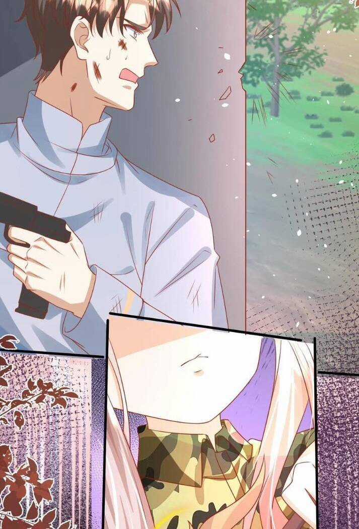 Tiểu Manh Bảo Bốn Tuổi Theo Sư Phụ Xuống Núi Chapter 265 trang 11