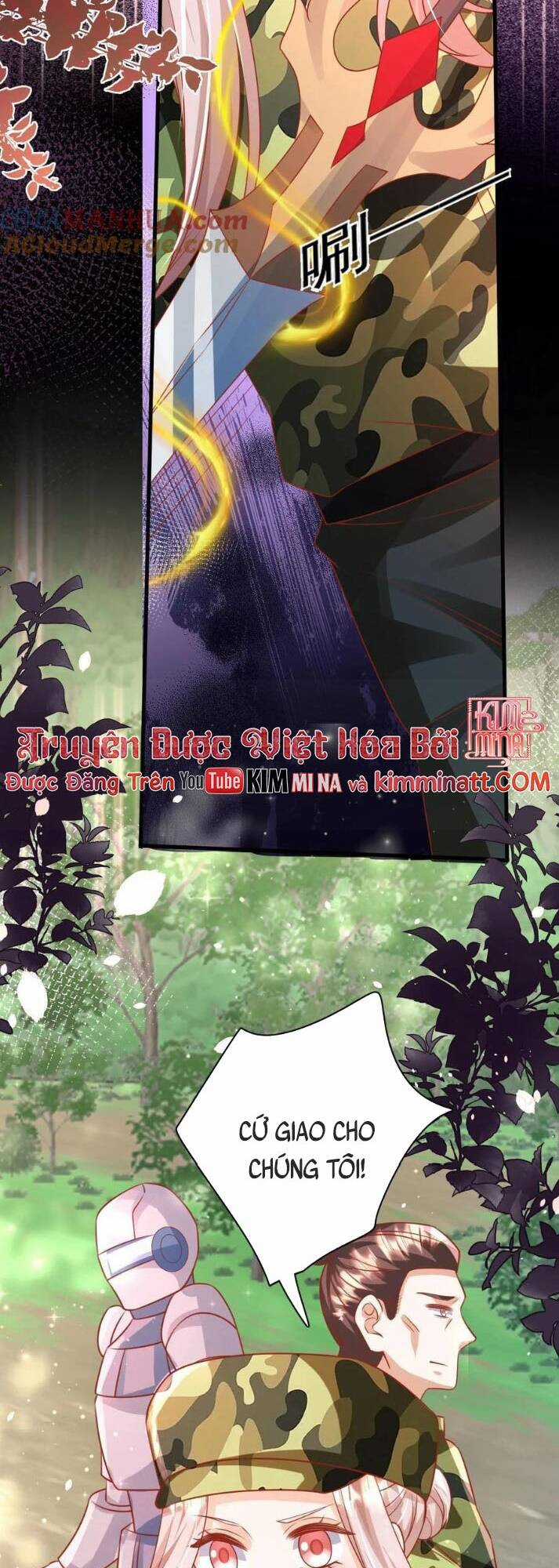 Tiểu Manh Bảo Bốn Tuổi Theo Sư Phụ Xuống Núi Chapter 265 trang 12