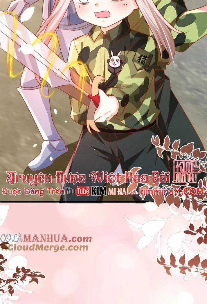 Tiểu Manh Bảo Bốn Tuổi Theo Sư Phụ Xuống Núi Chapter 265 trang 13