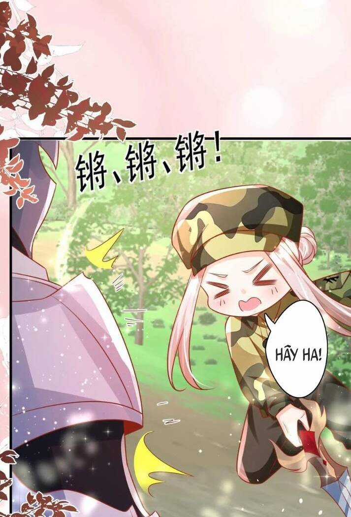 Tiểu Manh Bảo Bốn Tuổi Theo Sư Phụ Xuống Núi Chapter 265 trang 14