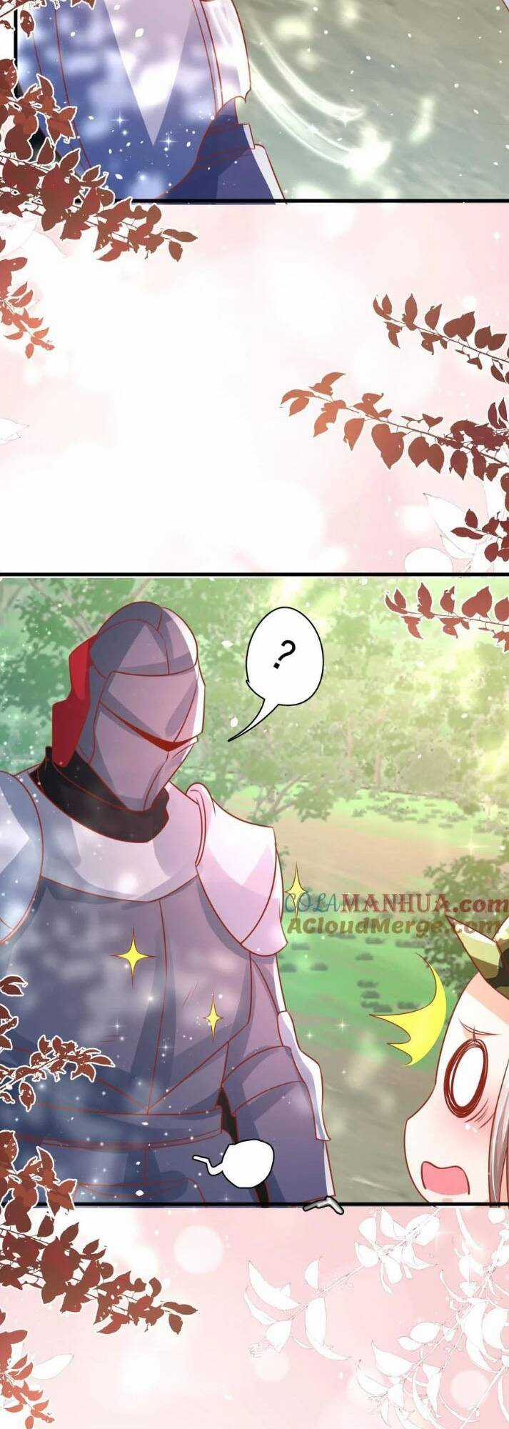 Tiểu Manh Bảo Bốn Tuổi Theo Sư Phụ Xuống Núi Chapter 265 trang 15