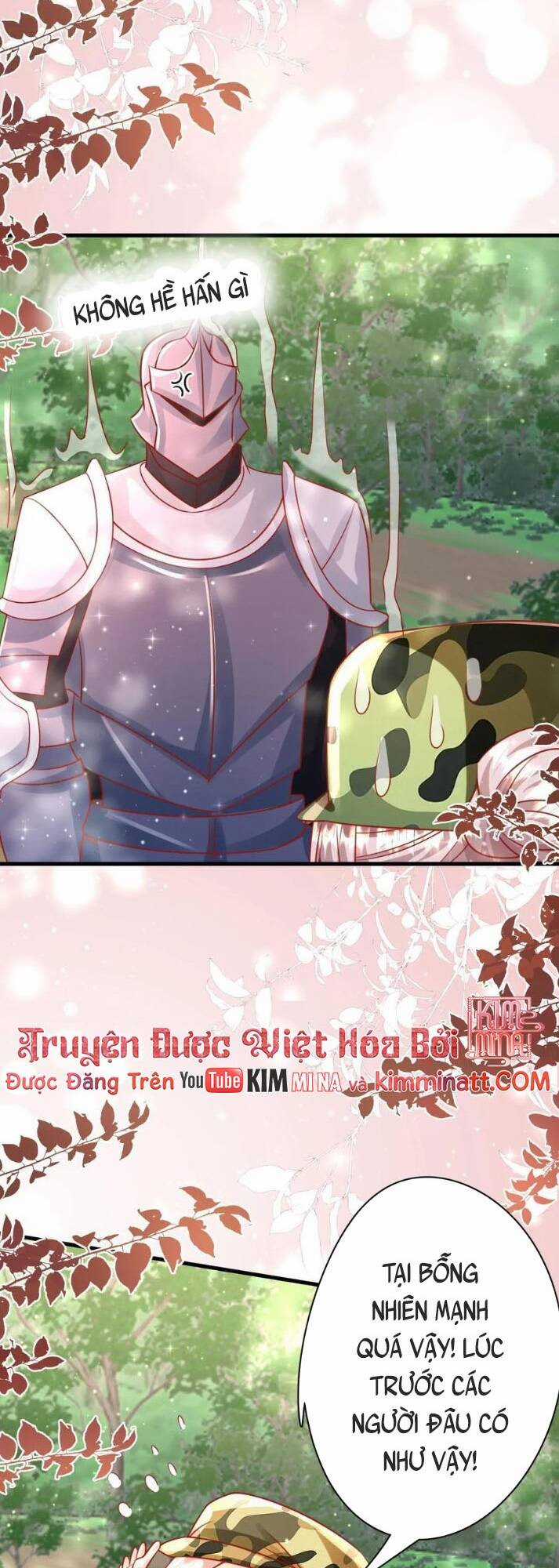 Tiểu Manh Bảo Bốn Tuổi Theo Sư Phụ Xuống Núi Chapter 265 trang 18