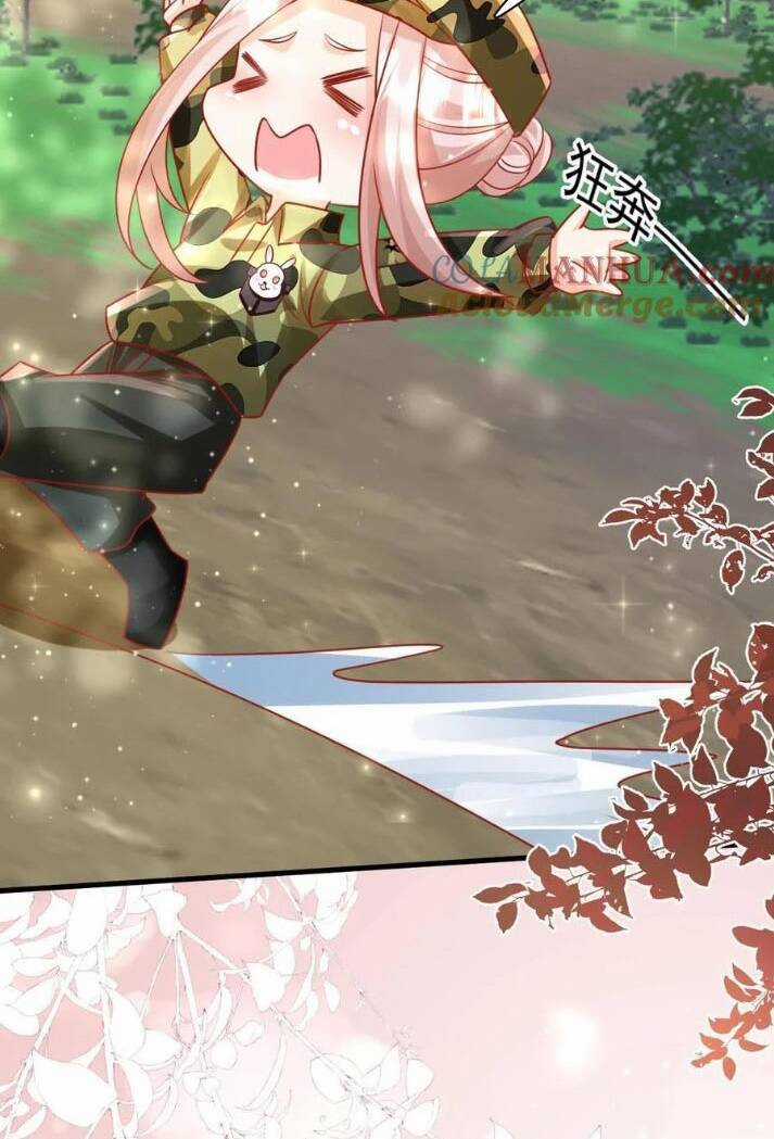 Tiểu Manh Bảo Bốn Tuổi Theo Sư Phụ Xuống Núi Chapter 265 trang 19