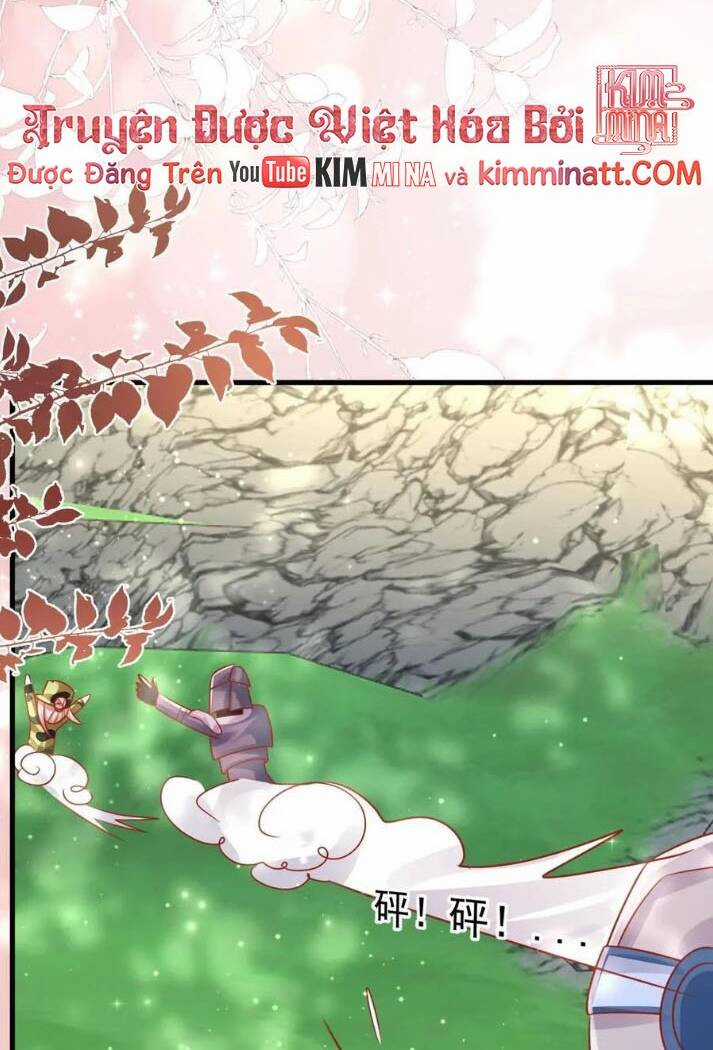 Tiểu Manh Bảo Bốn Tuổi Theo Sư Phụ Xuống Núi Chapter 265 trang 20