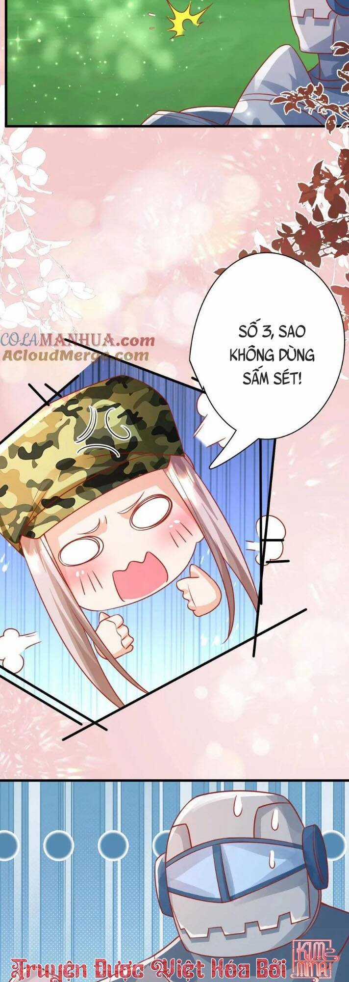 Tiểu Manh Bảo Bốn Tuổi Theo Sư Phụ Xuống Núi Chapter 265 trang 21