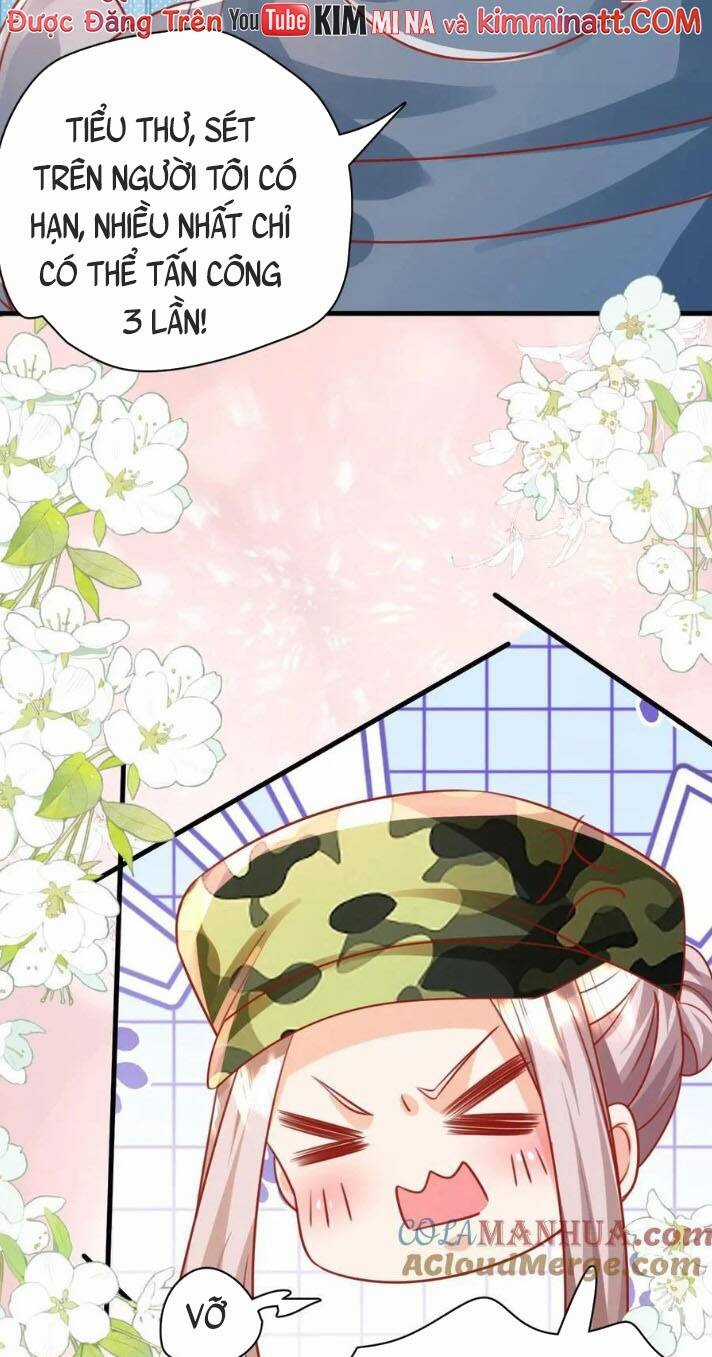 Tiểu Manh Bảo Bốn Tuổi Theo Sư Phụ Xuống Núi Chapter 265 trang 22