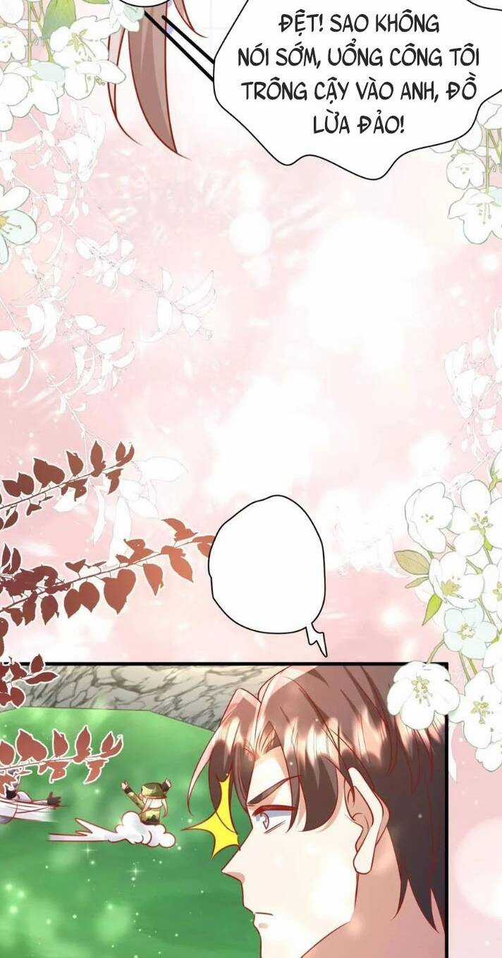 Tiểu Manh Bảo Bốn Tuổi Theo Sư Phụ Xuống Núi Chapter 265 trang 23