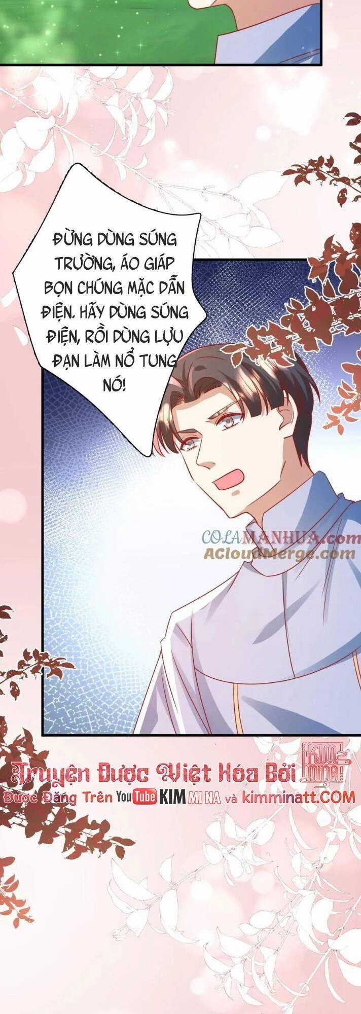 Tiểu Manh Bảo Bốn Tuổi Theo Sư Phụ Xuống Núi Chapter 265 trang 24