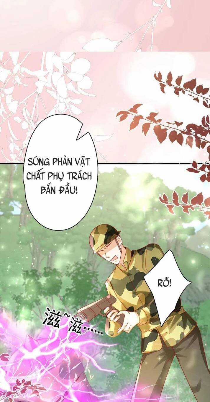 Tiểu Manh Bảo Bốn Tuổi Theo Sư Phụ Xuống Núi Chapter 265 trang 25