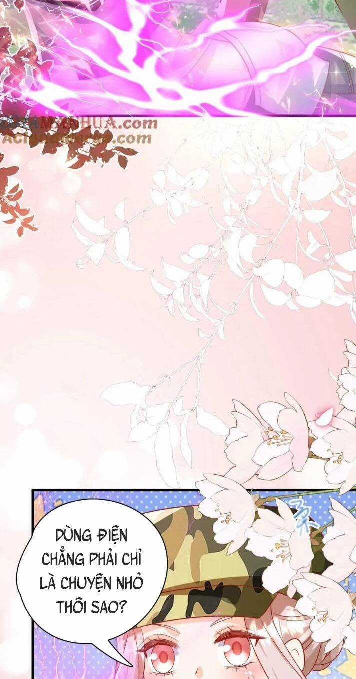 Tiểu Manh Bảo Bốn Tuổi Theo Sư Phụ Xuống Núi Chapter 265 trang 26