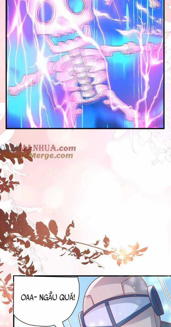 Tiểu Manh Bảo Bốn Tuổi Theo Sư Phụ Xuống Núi Chapter 265 trang 29