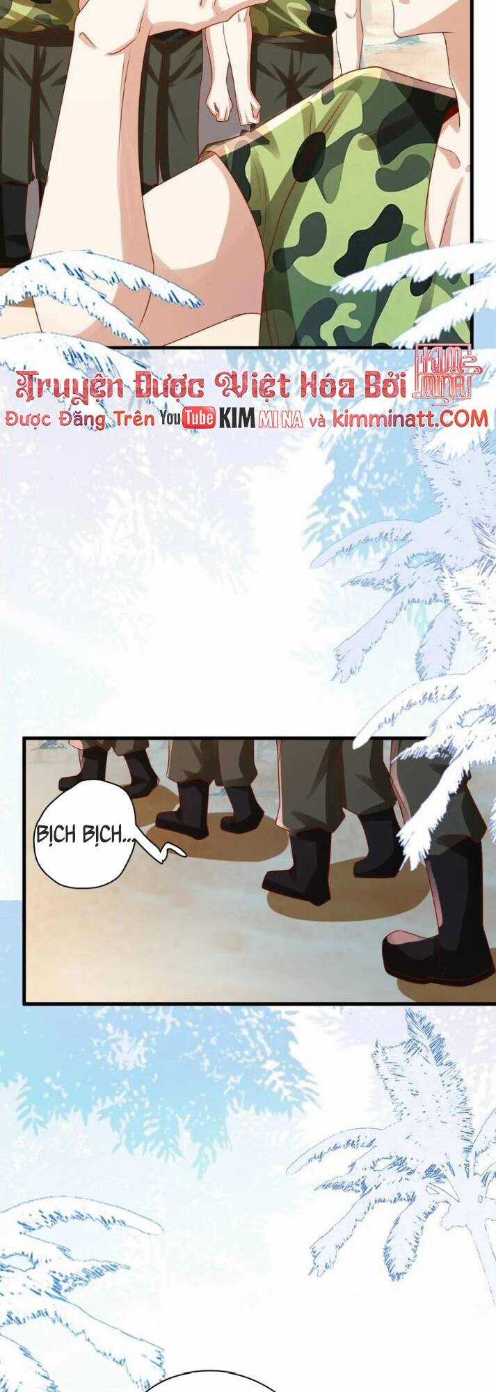 Tiểu Manh Bảo Bốn Tuổi Theo Sư Phụ Xuống Núi Chapter 265 trang 3