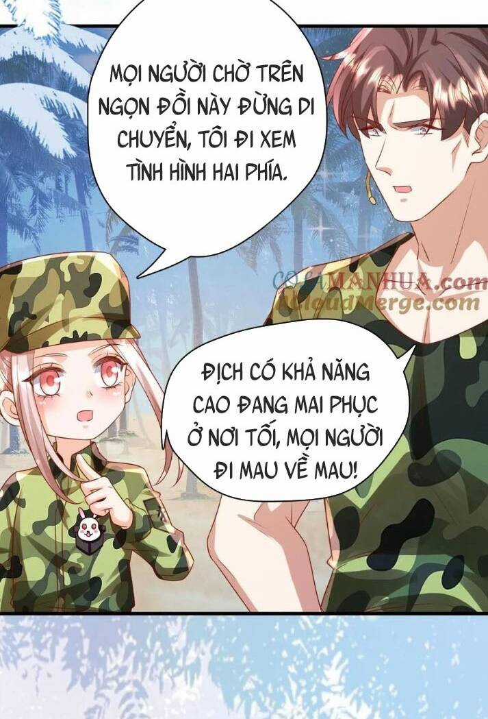 Tiểu Manh Bảo Bốn Tuổi Theo Sư Phụ Xuống Núi Chapter 265 trang 4