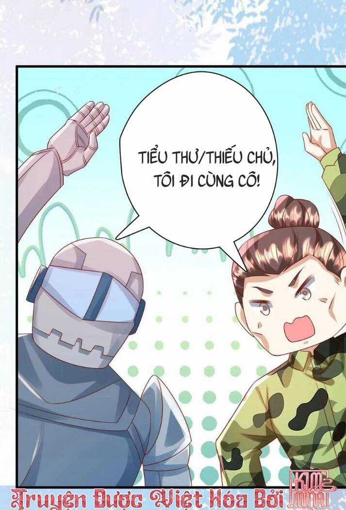 Tiểu Manh Bảo Bốn Tuổi Theo Sư Phụ Xuống Núi Chapter 265 trang 5