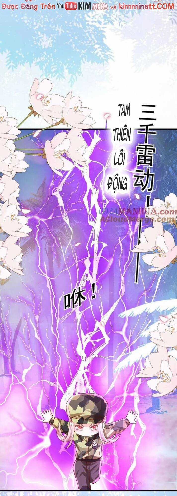 Tiểu Manh Bảo Bốn Tuổi Theo Sư Phụ Xuống Núi Chapter 265 trang 6