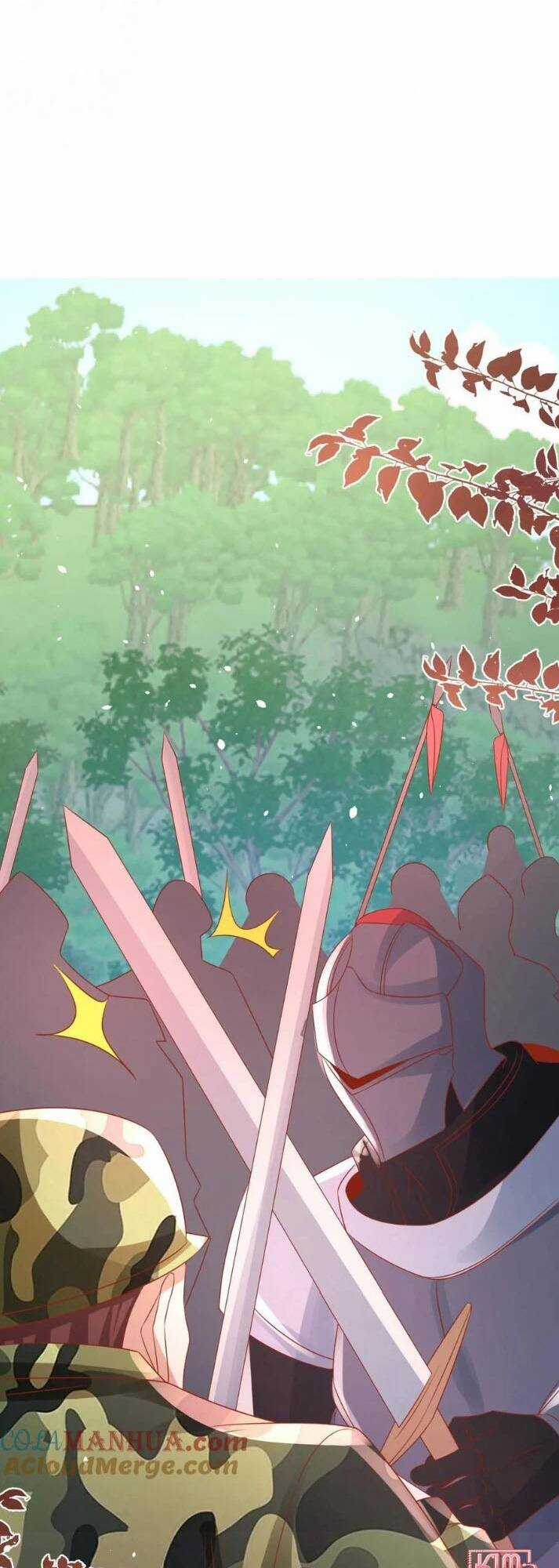 Tiểu Manh Bảo Bốn Tuổi Theo Sư Phụ Xuống Núi Chapter 265 trang 9