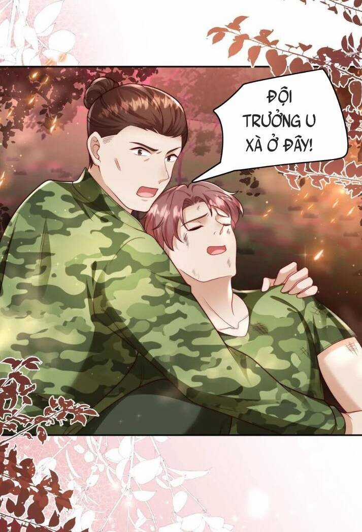 Tiểu Manh Bảo Bốn Tuổi Theo Sư Phụ Xuống Núi Chapter 266 trang 10