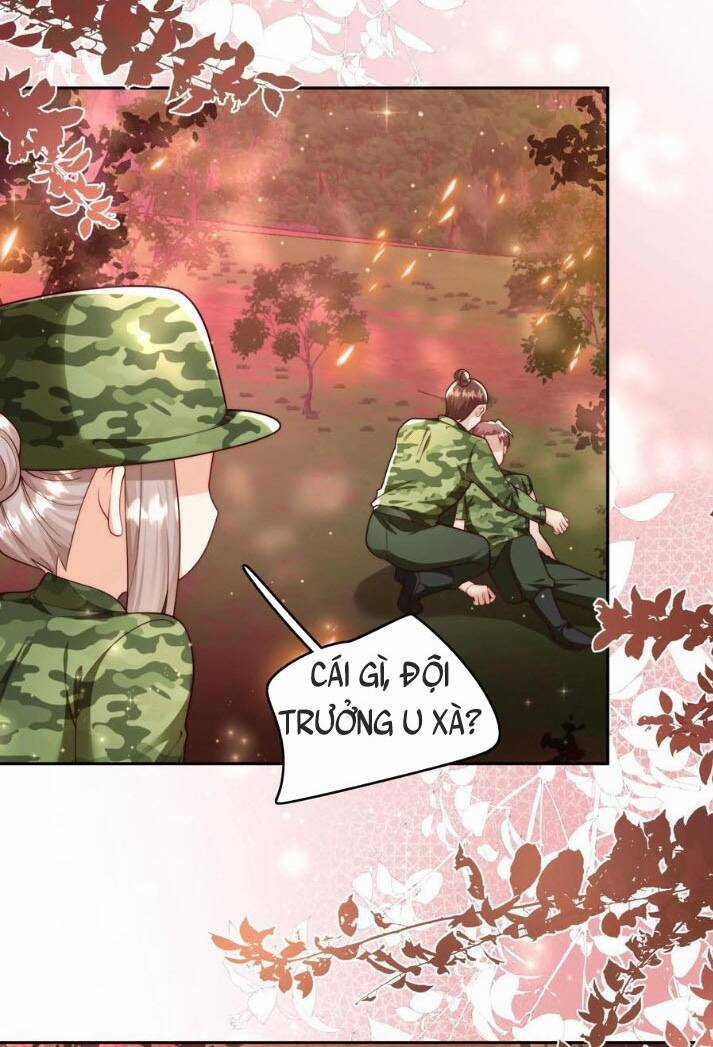 Tiểu Manh Bảo Bốn Tuổi Theo Sư Phụ Xuống Núi Chapter 266 trang 11